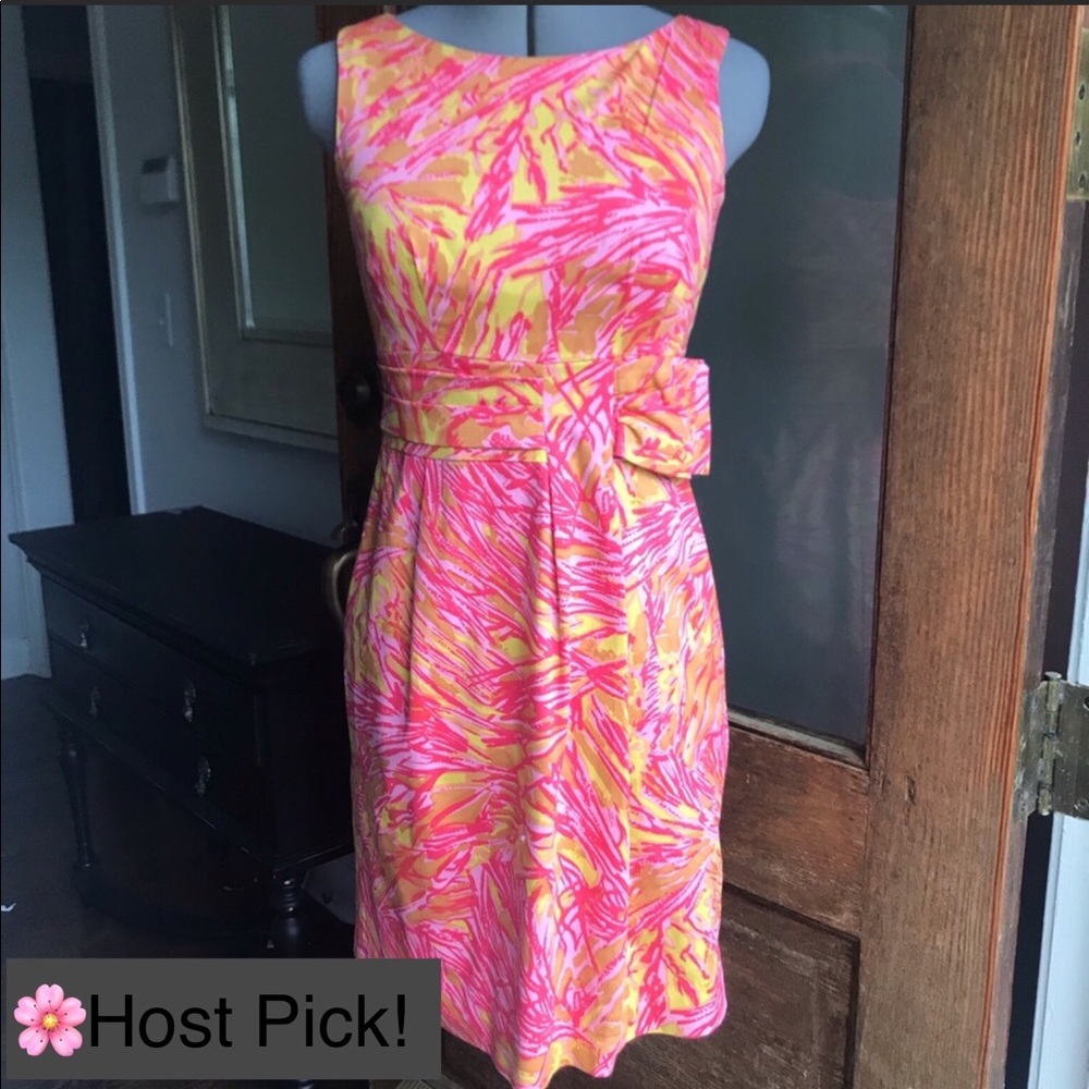 Lilly Pulitzer look alike from Taylor Dresses
